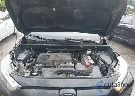 2022 Toyota Rav4 Xle Premium from USA, damaged, VIN 2T3A1RFV9NC257753